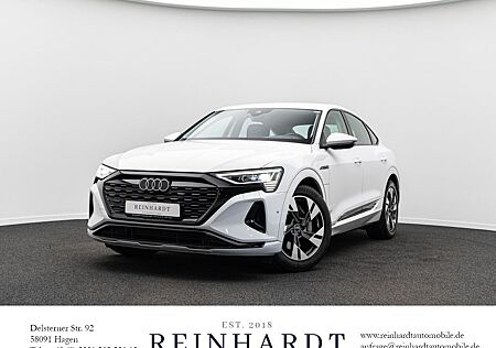 Audi Q8 e-tron Q8 SPORTBACK 55 ADVANCED BLACK/MATRIX/ACC/KAMERA