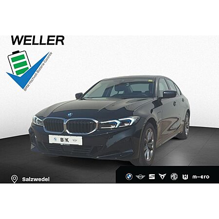 BMW 330 leasen