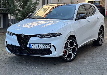 Alfa Romeo Tonale Tributo Italiano Veloce Paket
