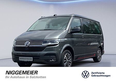 VW T6 California Volkswagen T6.1 California 2.0TDI DSG Beach Camper Edition