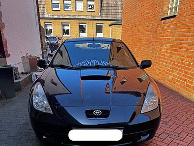 Toyota Celica 1.8 S S