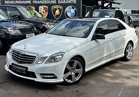 Mercedes-Benz E 200 BlueEFFICNCY AVANTGARDE AUTOMATIK AMG LİNE