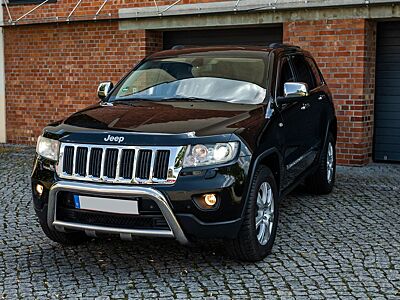 Jeep Grand Cherokee 3.0 CRD Limited