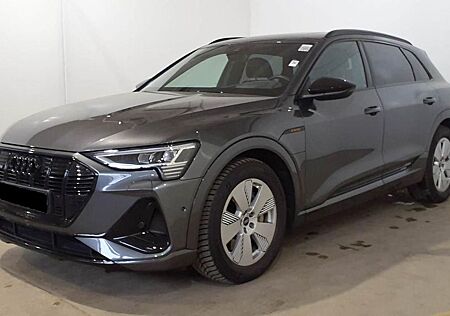 Audi e-tron 50 2x S LINE/BLACK/MTRX/ACC/HuD/PANO/AHK