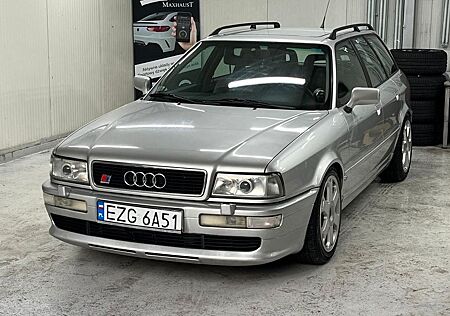 Audi RS2 SRS2