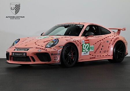 Porsche 911 Urmodell 911 GT3 Einzelstück "Pinke Sau"/Sportschale