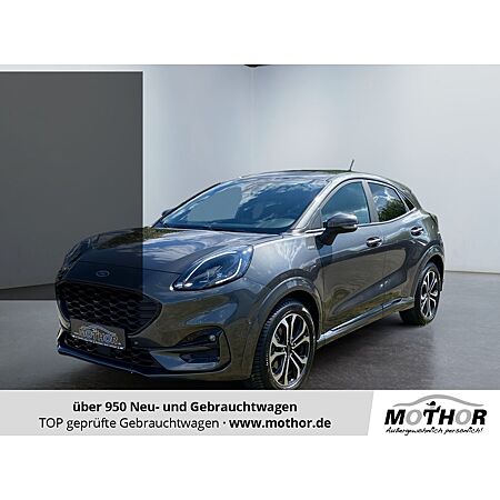 Ford Puma leasen