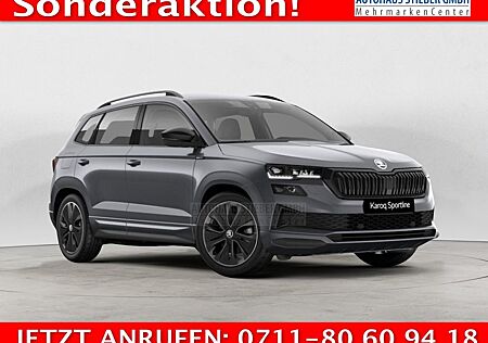 Skoda Karoq Sportline TSI DSG Sportl Pano Nav Matri...