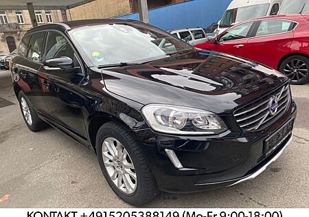 Volvo XC 60 XC60 2.0 D3 Momentum Geartr. LEDER NAVI