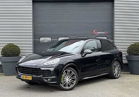 Porsche Cayenne 3.0 S E-Hybrid Sport Chrono | kamera | l