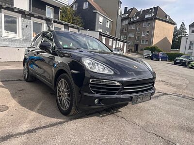 Porsche Cayenne Diesel - TÜV neu, 1 Besitzer, Allrad