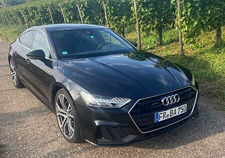 Audi A7 50 TDI - B&O, Matrix, Memory Sitze, Panorama