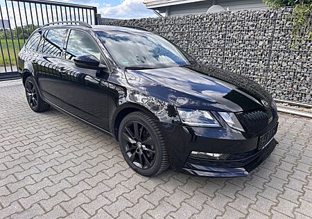 Skoda Octavia Combi Sport Edition