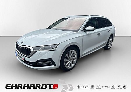 Skoda Octavia Combi 2.0 TDI DSG Style AHK*PANO*LED*NAV