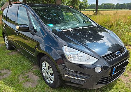 Ford S-Max 1,6 TDCi 85kW 7-Sitzer TÜV 05.27