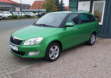 Skoda Fabia Combi Fresh **SHZ**PDC**KLIMAAUTOMATIK**