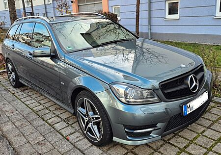 Mercedes-Benz C 350 T BlueEFF. AVANTGARDE Autom. AVANTGARDE