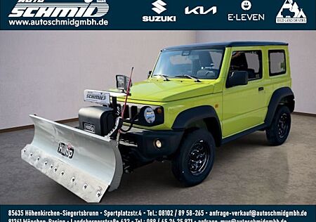 Suzuki Jimny 1.5 Comfort NFZ|Schneepflug HILTIP