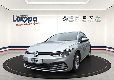 VW Golf Volkswagen VIII Life 2.0 TDI DSG NAV,MFK,SHZ,MFL,ACC,D