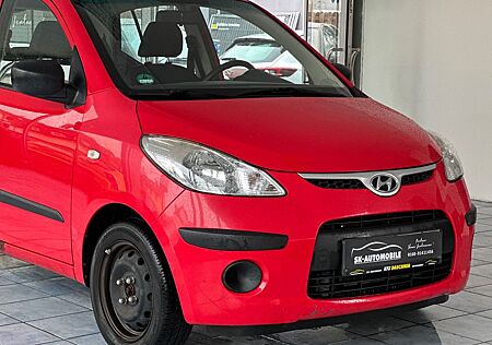 Hyundai i10 1.1 Edition Plus/KLIMA/TÜV AU NEU/8xBEREIFT/