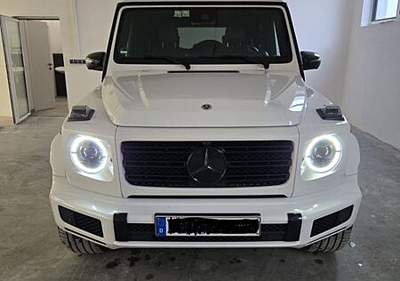 Mercedes-Benz G 400 d - AMG