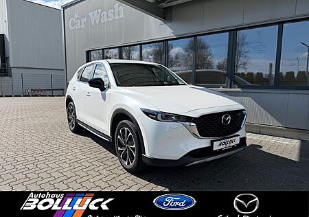 Mazda CX-5 L SKYACTIV-G 165 FWD 5T 6GS AL-NEWGROUND