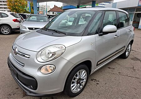 Fiat 500L Lounge , EURO6 , Panoramadach