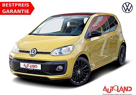 VW Up Volkswagen 1.0 high R-line Klima Sitzheizung PDC USB
