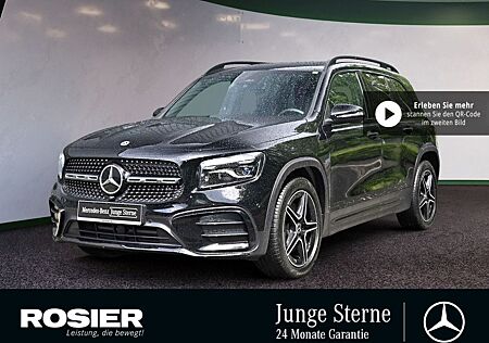 Mercedes-Benz GLB 250 4M AMG Sport Advanced Plus LED Navi Kame