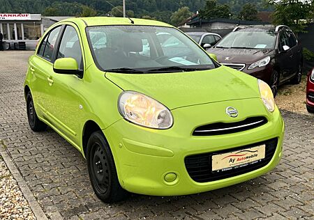 Nissan Micra Acenta *1.HAND*