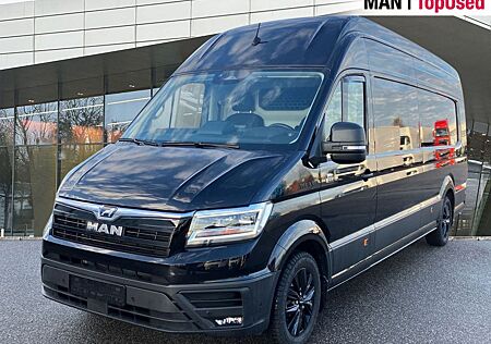 MAN TGE 3.180 4X4 SB, Navi,Klima,Tempomat