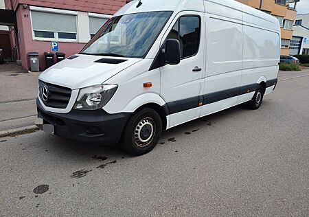 Mercedes-Benz Sprinter 311, Euro6, Klima