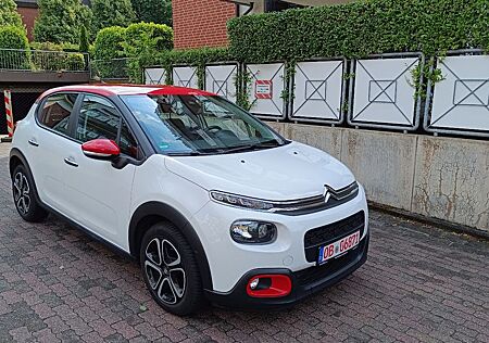 Citroën C3 Shine Top Ausstattung Inspektion/Tüv NEU