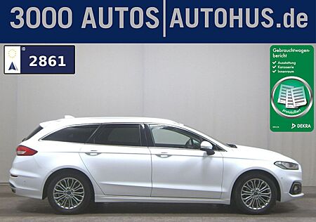 Ford Mondeo Turnier 2.0 EB Titanium Navi LED AHK ACC