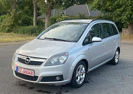 Opel Zafira 2.2, Tüv 05.2027, 7Sitzer, Klima, Ahk