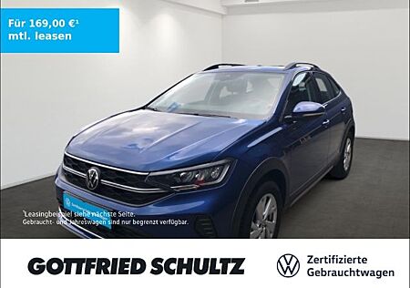 VW Taigo Volkswagen LIFE TSI APP LED EPH NAVI SITZHZG