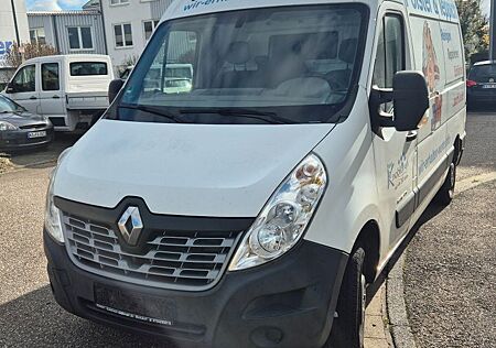 Renault Master gebraucht kaufen Renault Master III Kasten L2H2 HKa 3,5t MIT KLIMAANLAGE