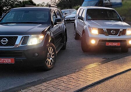 Nissan Pathfinder 2.5 dCi Comfort