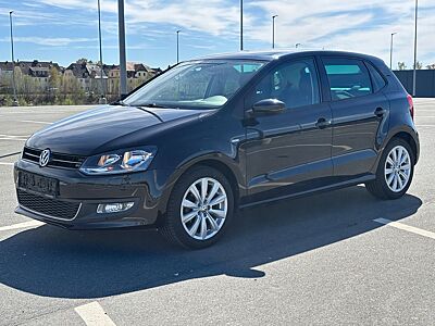 Volkswagen Polo V 1.2 Match ALU PANO SHZ
