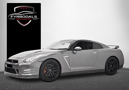 Nissan GT-R V6 3.8 4X4 Premium Edition 550HP EU-VERSION