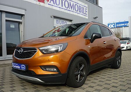 Opel Mokka X Color Innovation 1.Hd. AHK LED Garantie.