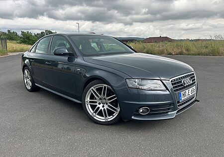 Audi A4 2.0 TDI (DPF) 125kW S line S line