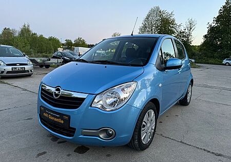 Opel Agila 1.2 Edition/1 Hand/TÜV Neu/Garantie