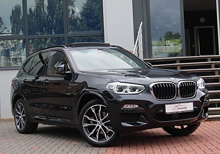 BMW X3 xDrive20i Autom. Leder Ambiente Panorama