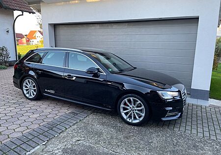 Audi A4 2.0 TFSI 140kW ultra sport Avant sport