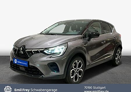 Mitsubishi ASX 1.3 Turbo Mildhybrid DCT TOP 116 kW, 5-türig