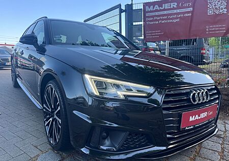 Audi A4 Avant 40 TFSI S-LINE*LED*PANORAMA*ALCANTARA*