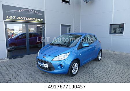 Ford Ka Cool & Sound Edition(Top-Zustand*TÜV.Neu)