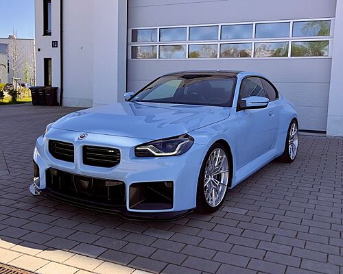 BMW M2 Coupe - Carbon-Dach, HK, ACC, M Performance,