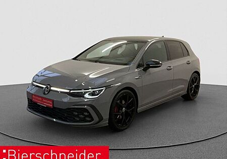 VW Golf Volkswagen 8 2.0 TDI DSG GTD Black 19 AHK MATRIX PANO